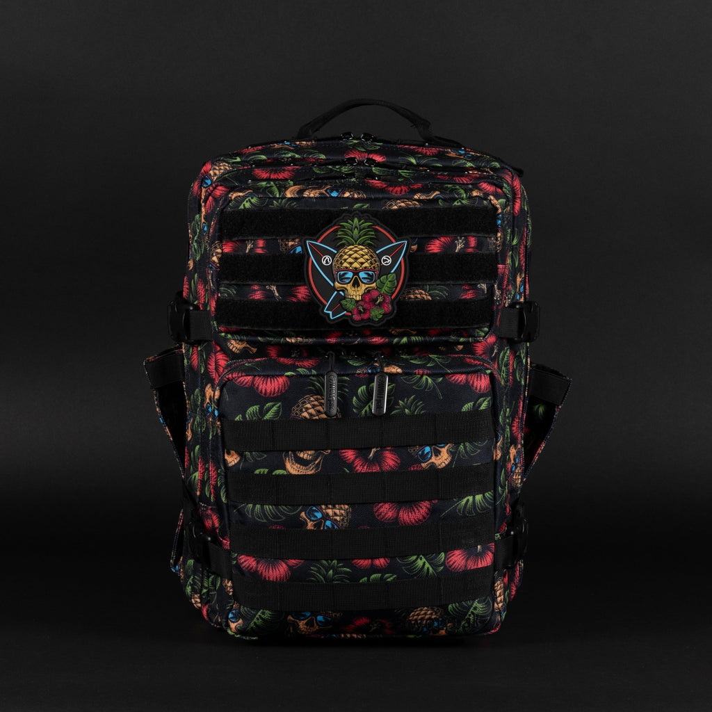 35L Backpack Tropical Rebellion