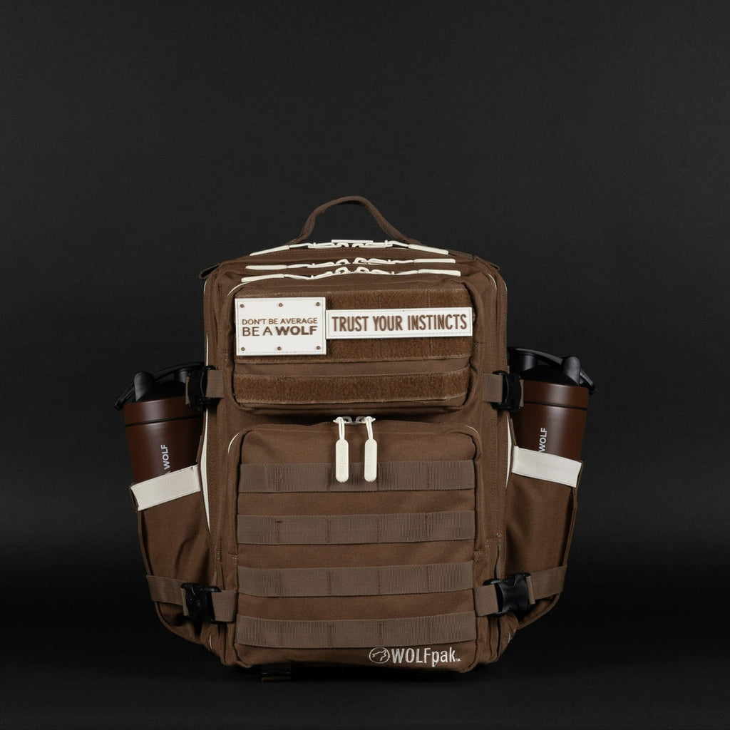 25L Backpack Cocoa