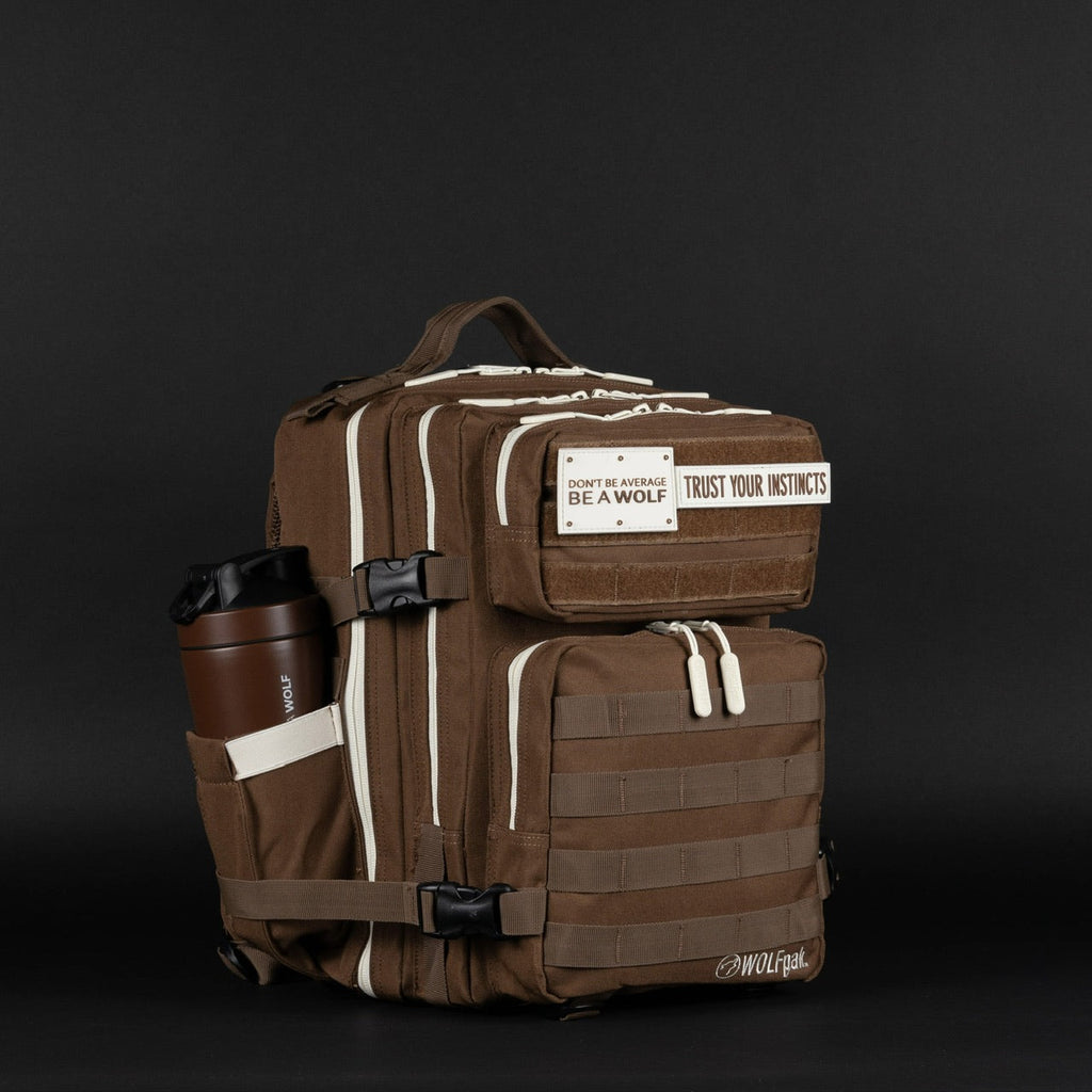 25L Backpack Cocoa