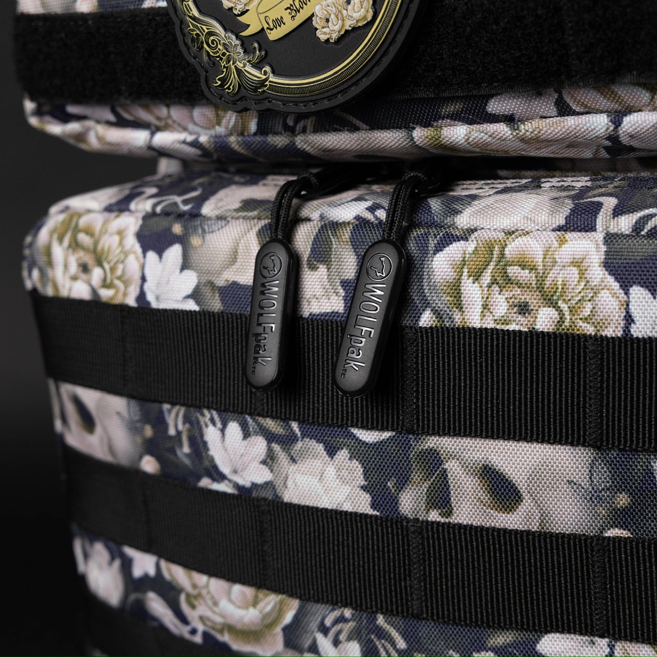 35L Backpack Eternal Bloom