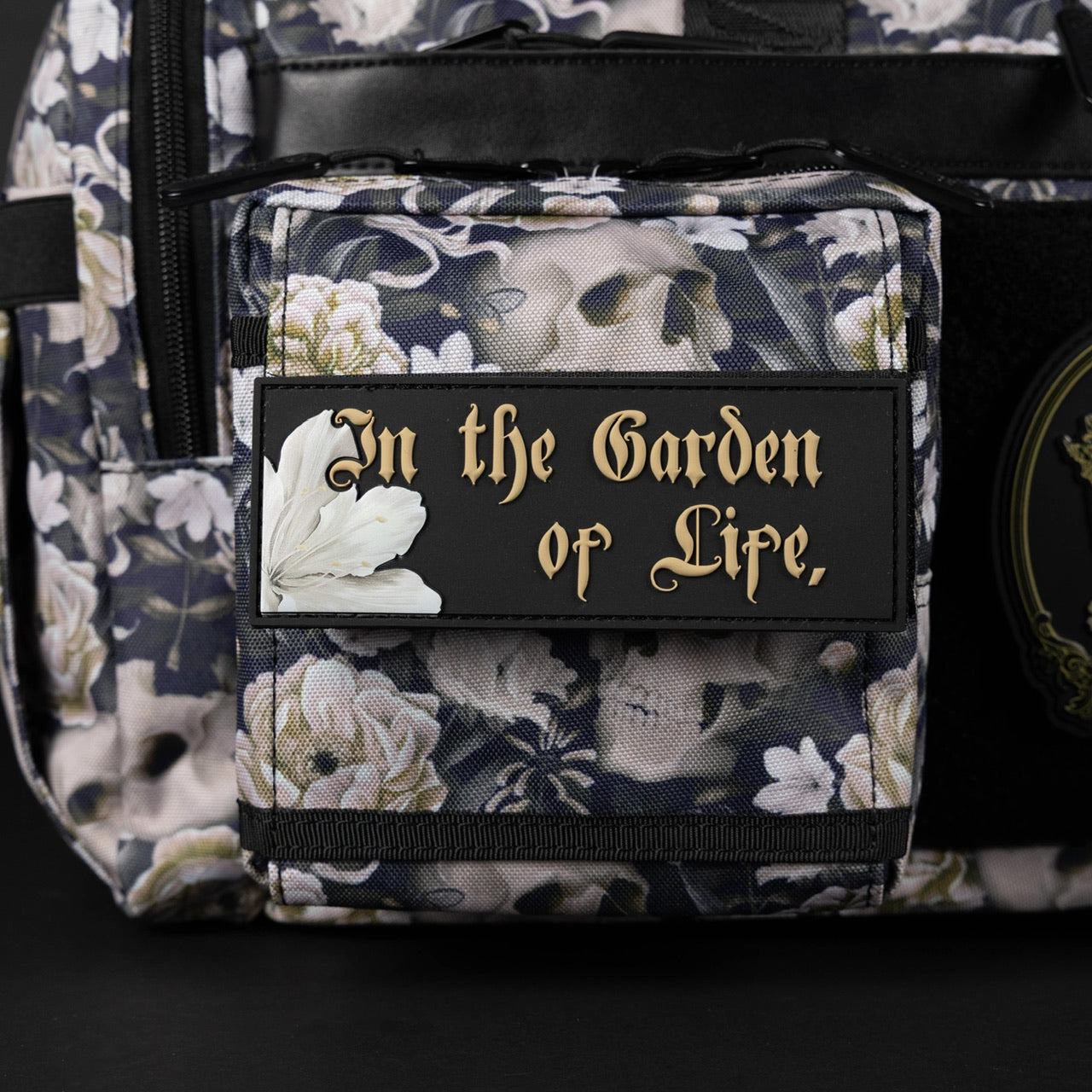 30L Perfect Duffle Bag Eternal Bloom