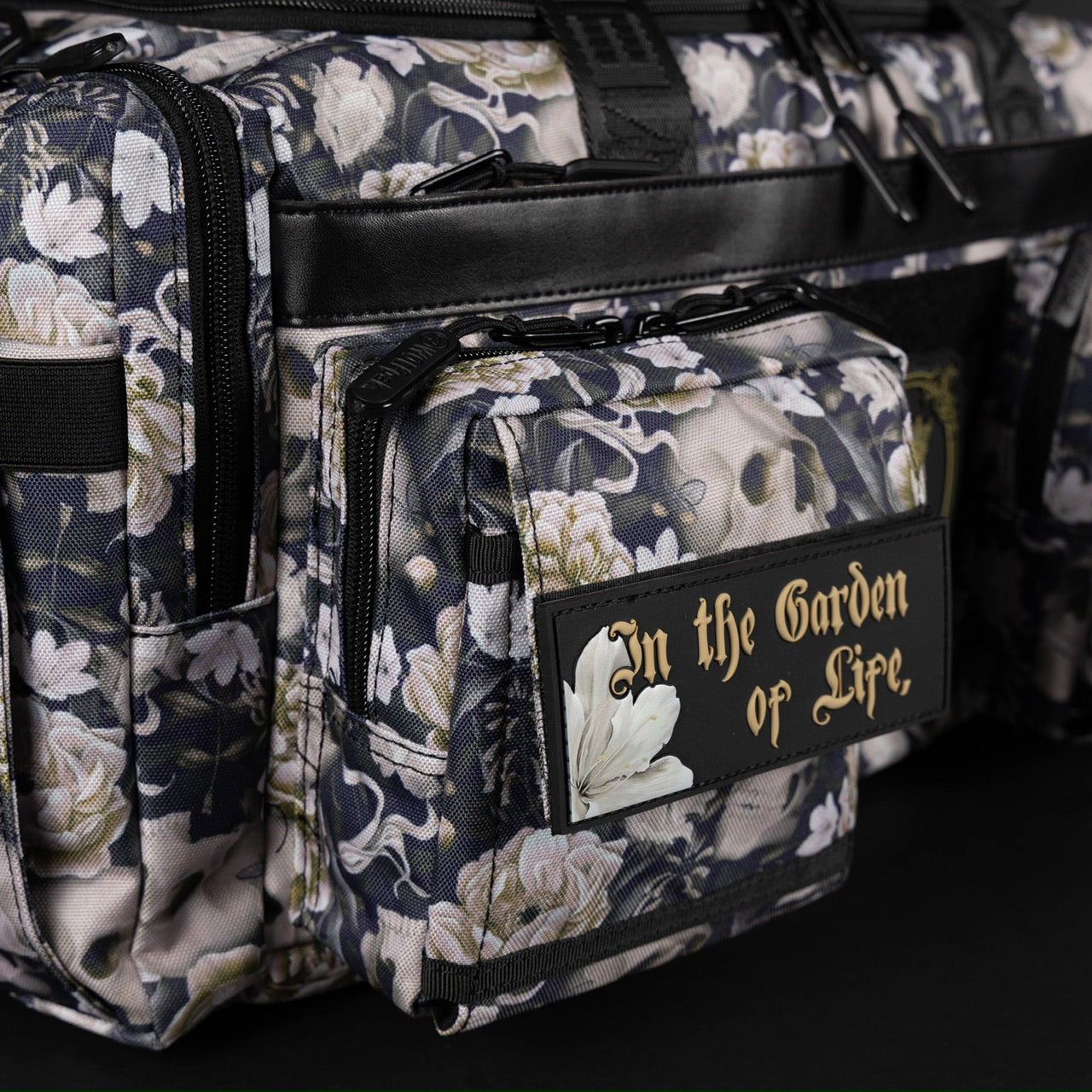 30L Perfect Duffle Bag Eternal Bloom
