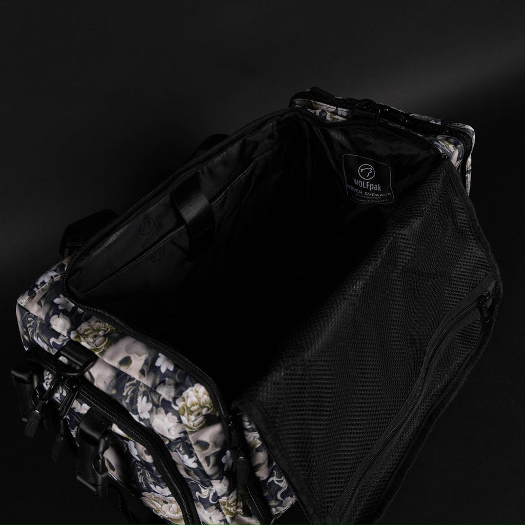 30L Perfect Duffle Bag Eternal Bloom