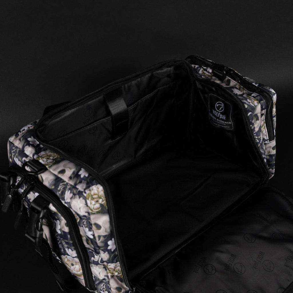 30L Perfect Duffle Bag Eternal Bloom