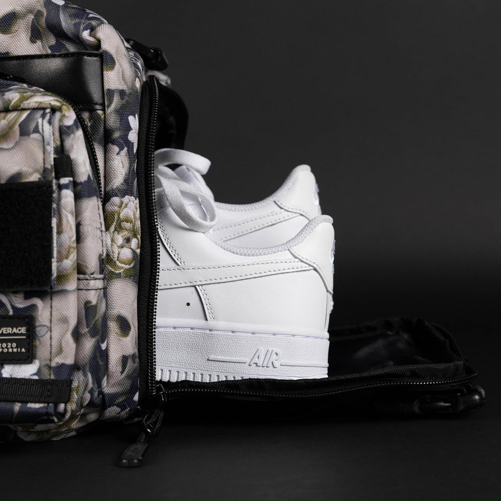 30L Perfect Duffle Bag Eternal Bloom