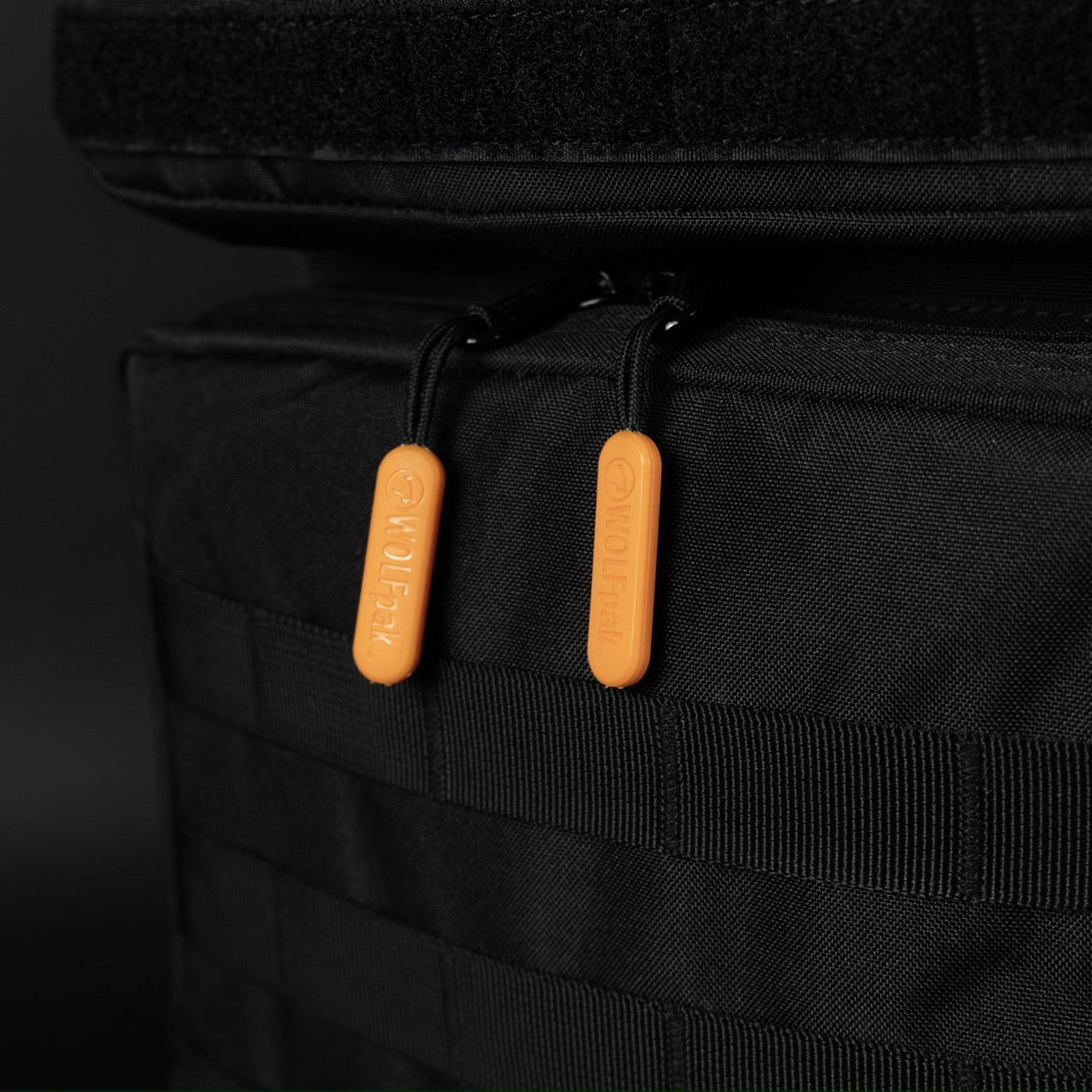 35L Backpack Orange Turbo