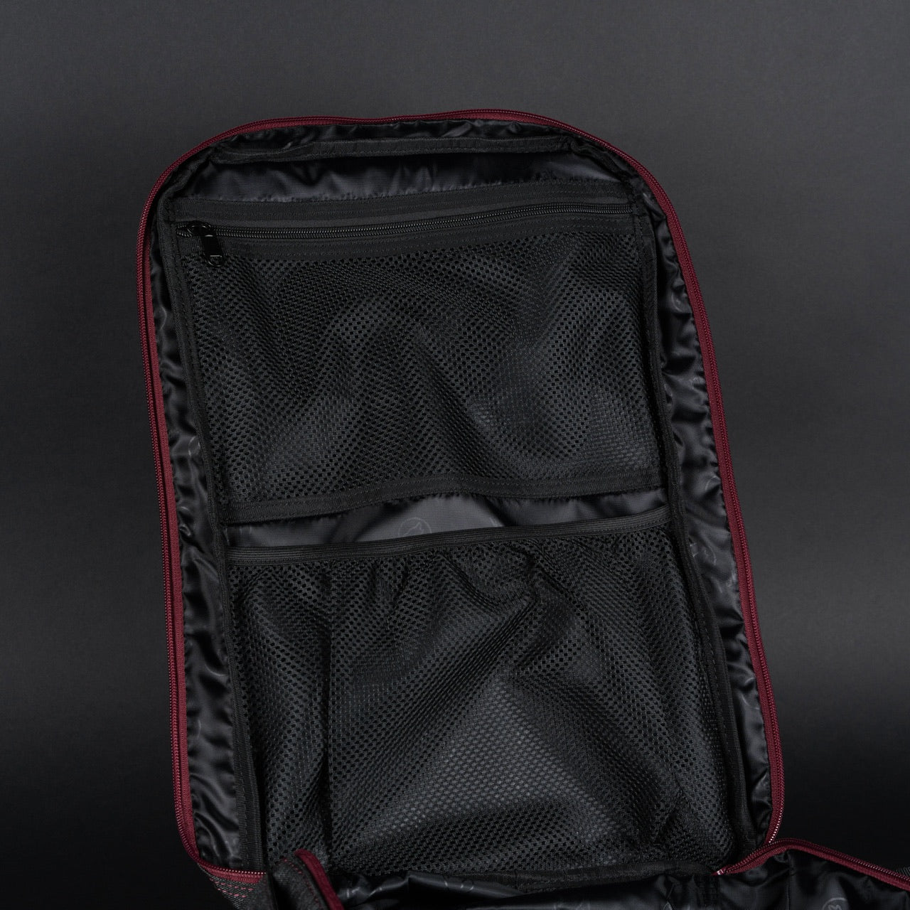 45L Backpack Black Widow
