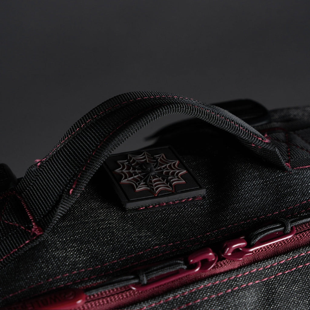 45L Backpack Black Widow