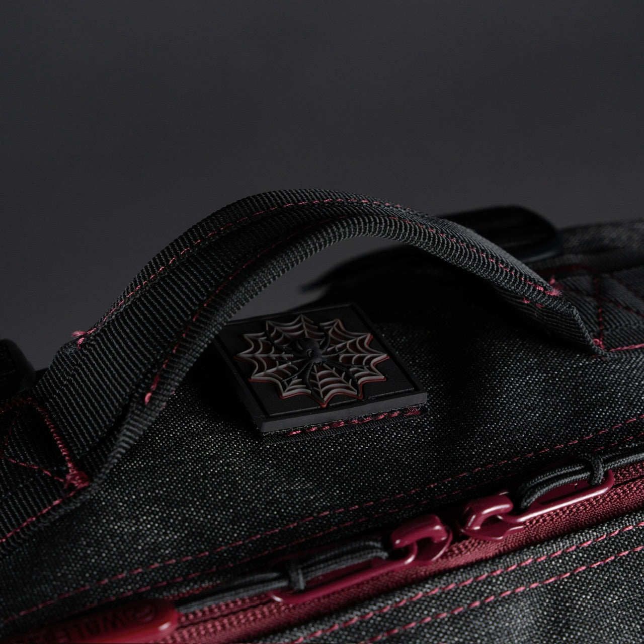 45L Backpack Black Widow