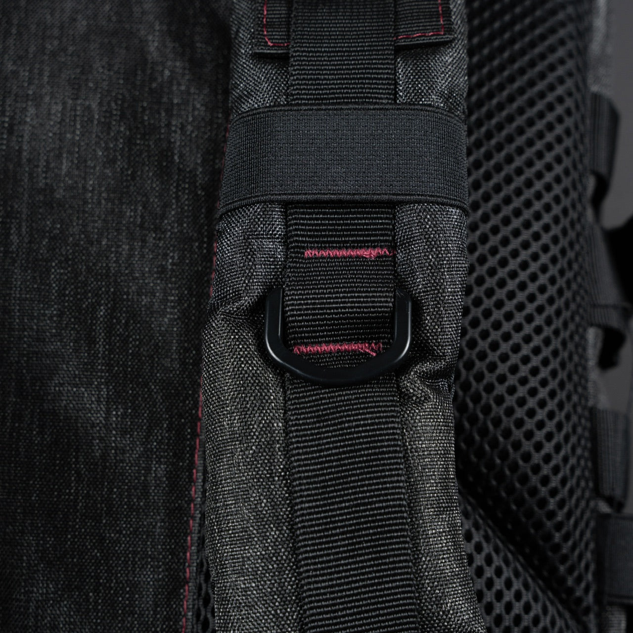 45L Backpack Black Widow