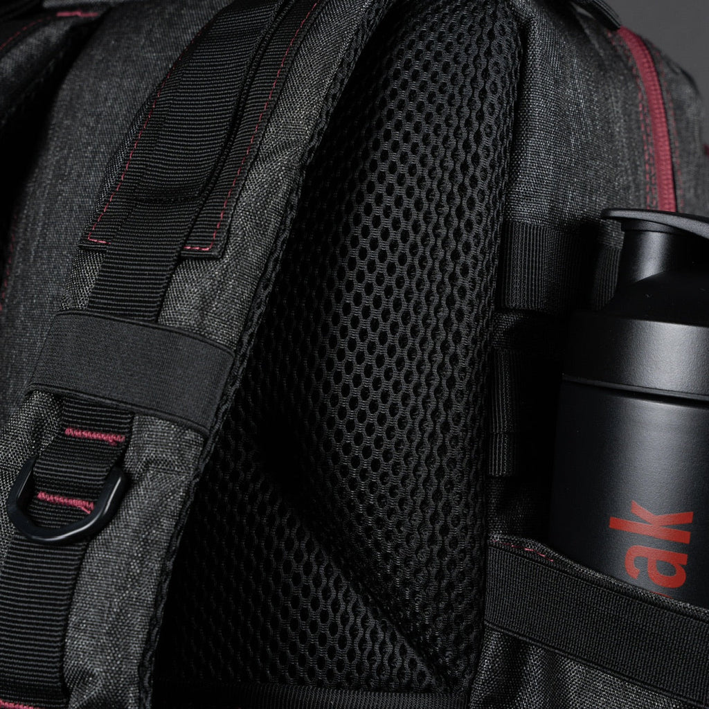 45L Backpack Black Widow