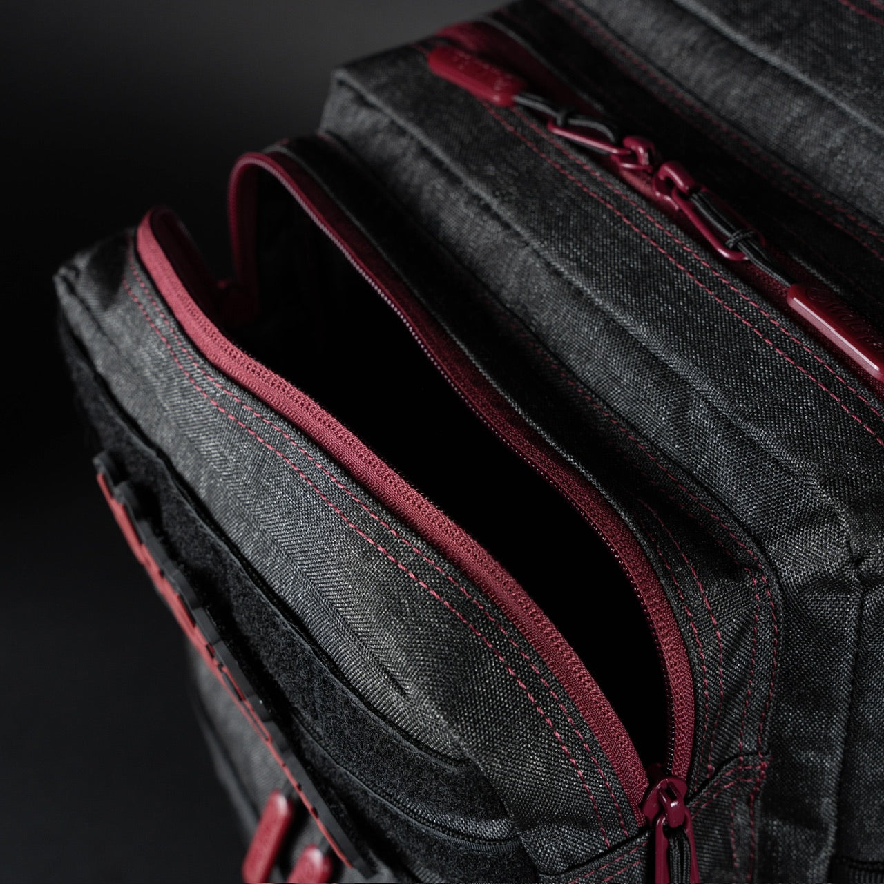 45L Backpack Black Widow