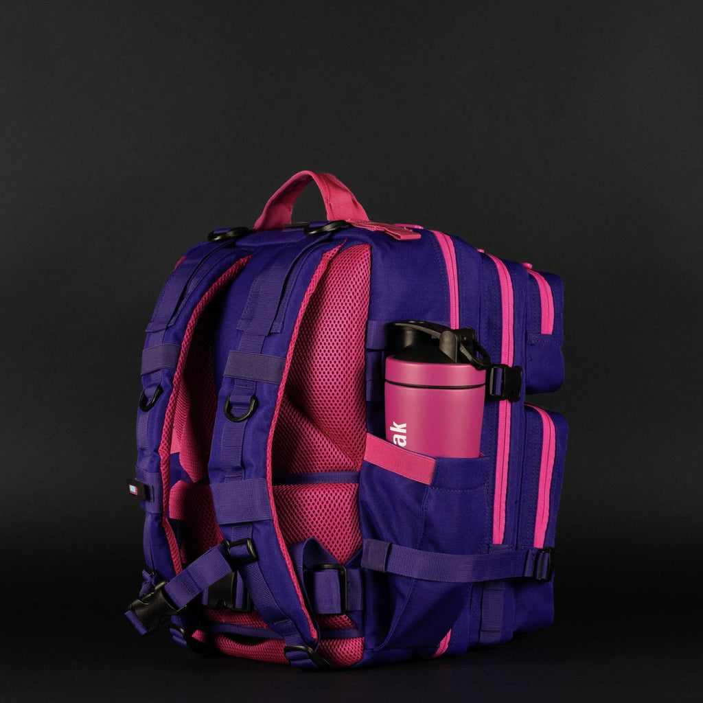 35L Backpack Neon Batman