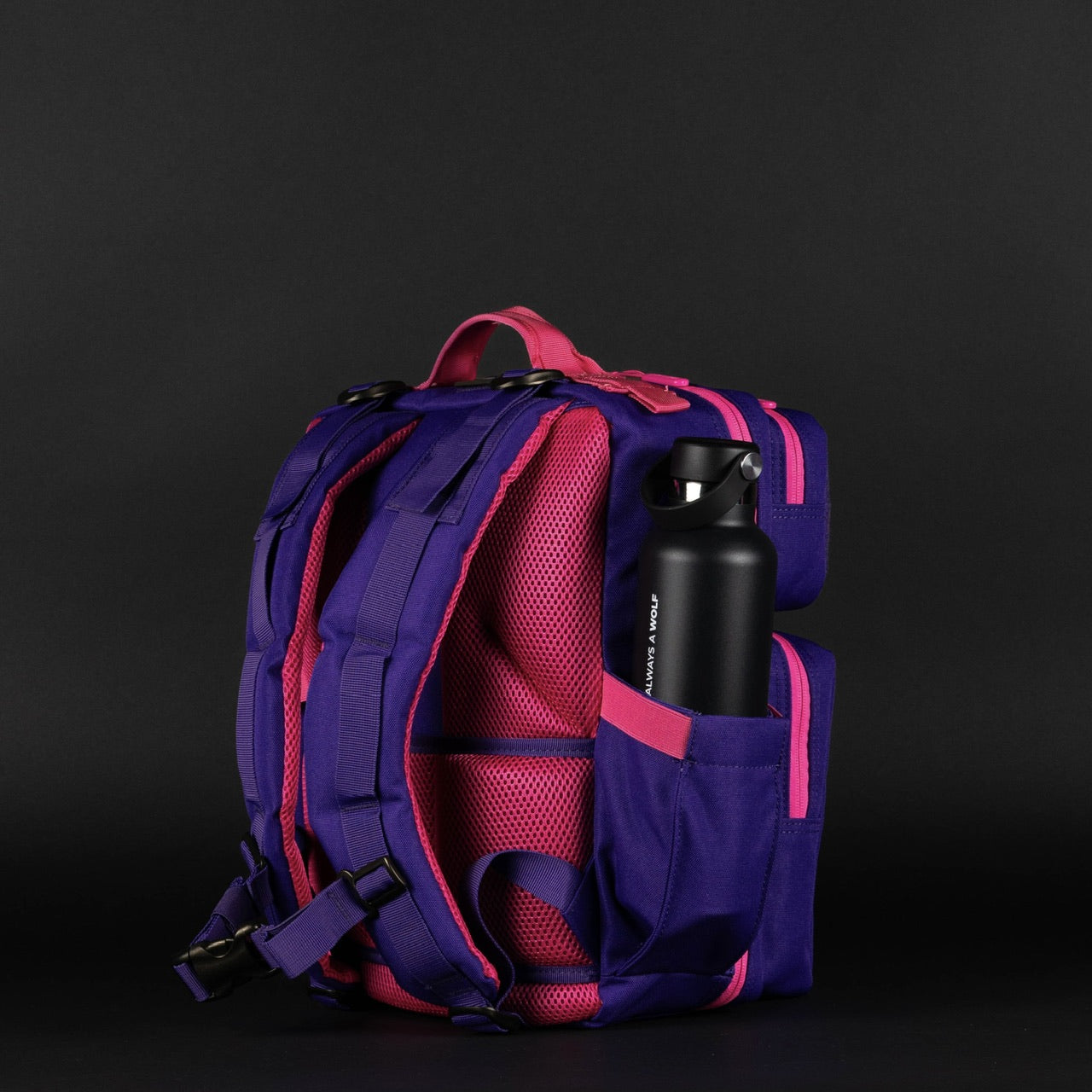 15L Backpack Neon Batman