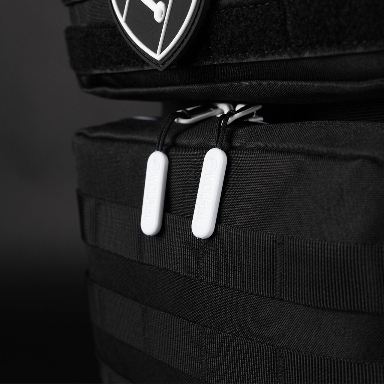 35L Backpack Black Street League Skateboarding SLS