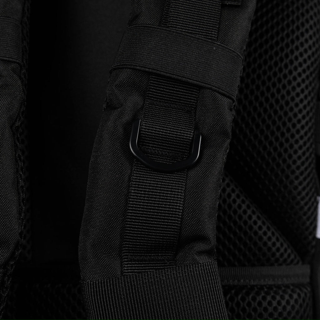 25L Backpack Black Street League Skateboarding SLS