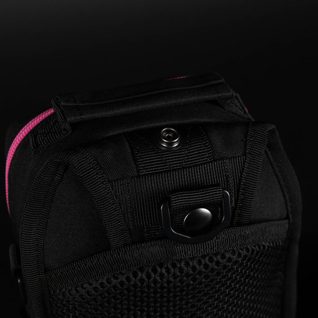 4L Mini Tactical Sling Bag Neon Pink