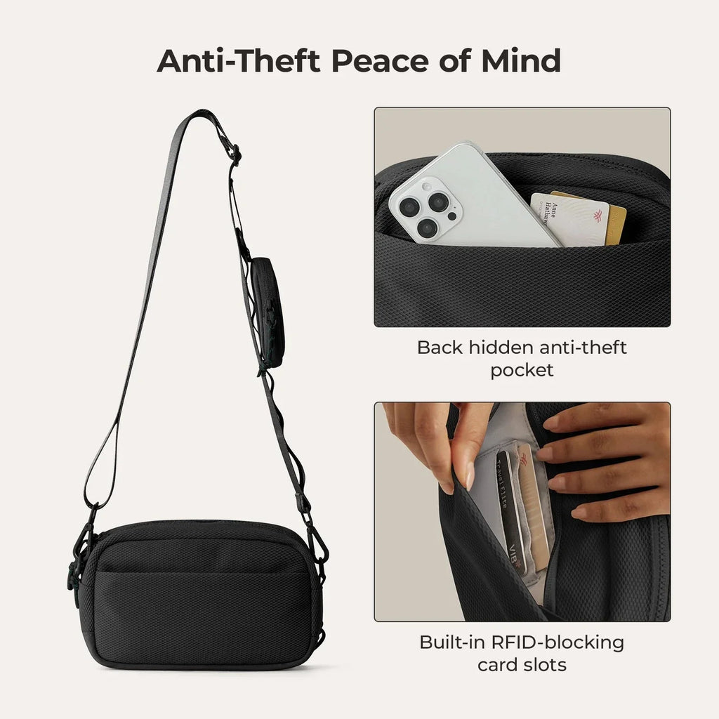 (FREE GIFT)REIKI Crossbody