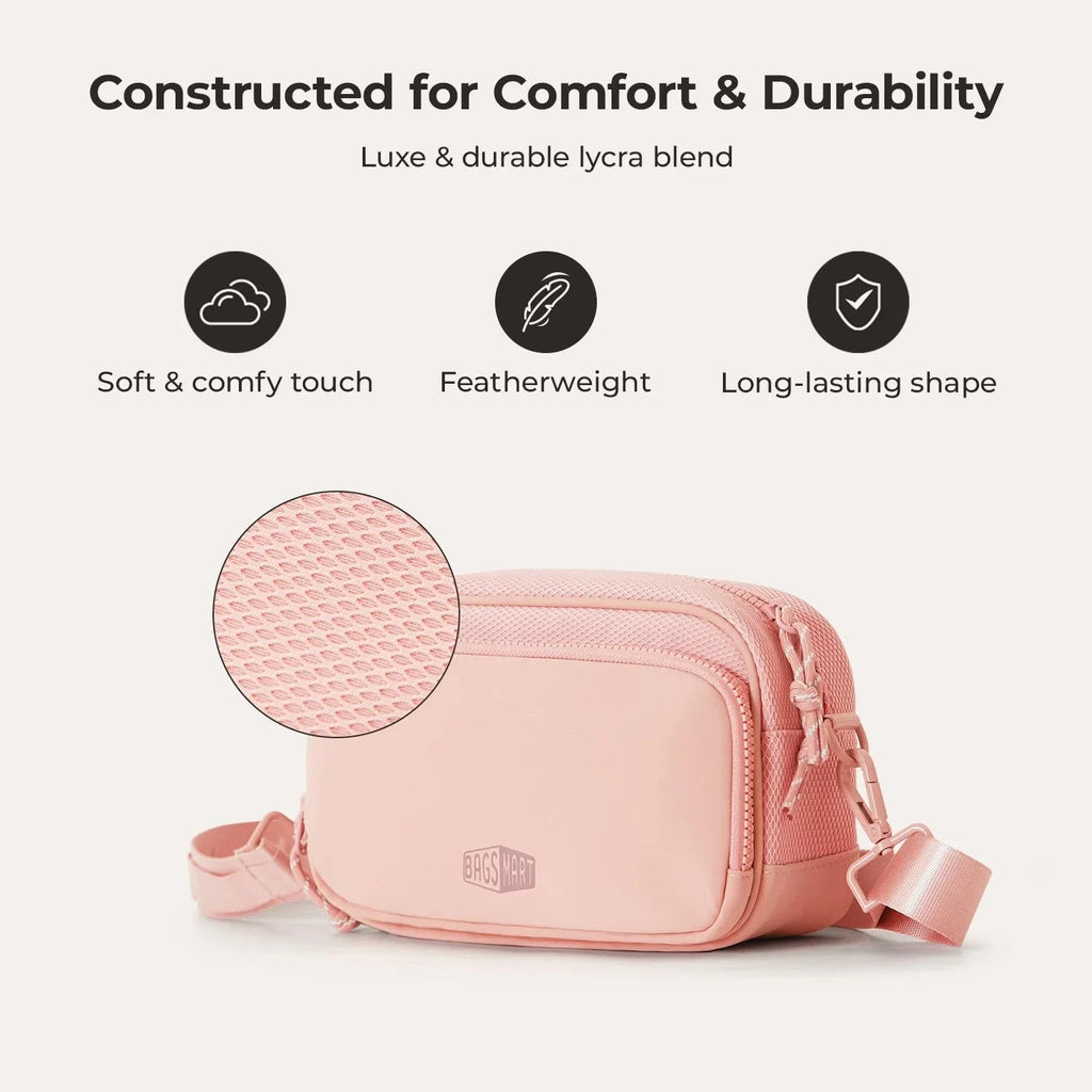 (FREE GIFT)REIKI Crossbody