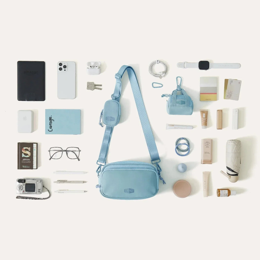 (FREE GIFT)REIKI Crossbody