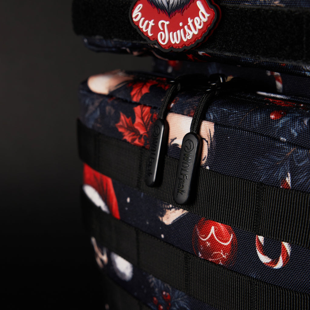 35L Backpack Sweet But Twisted