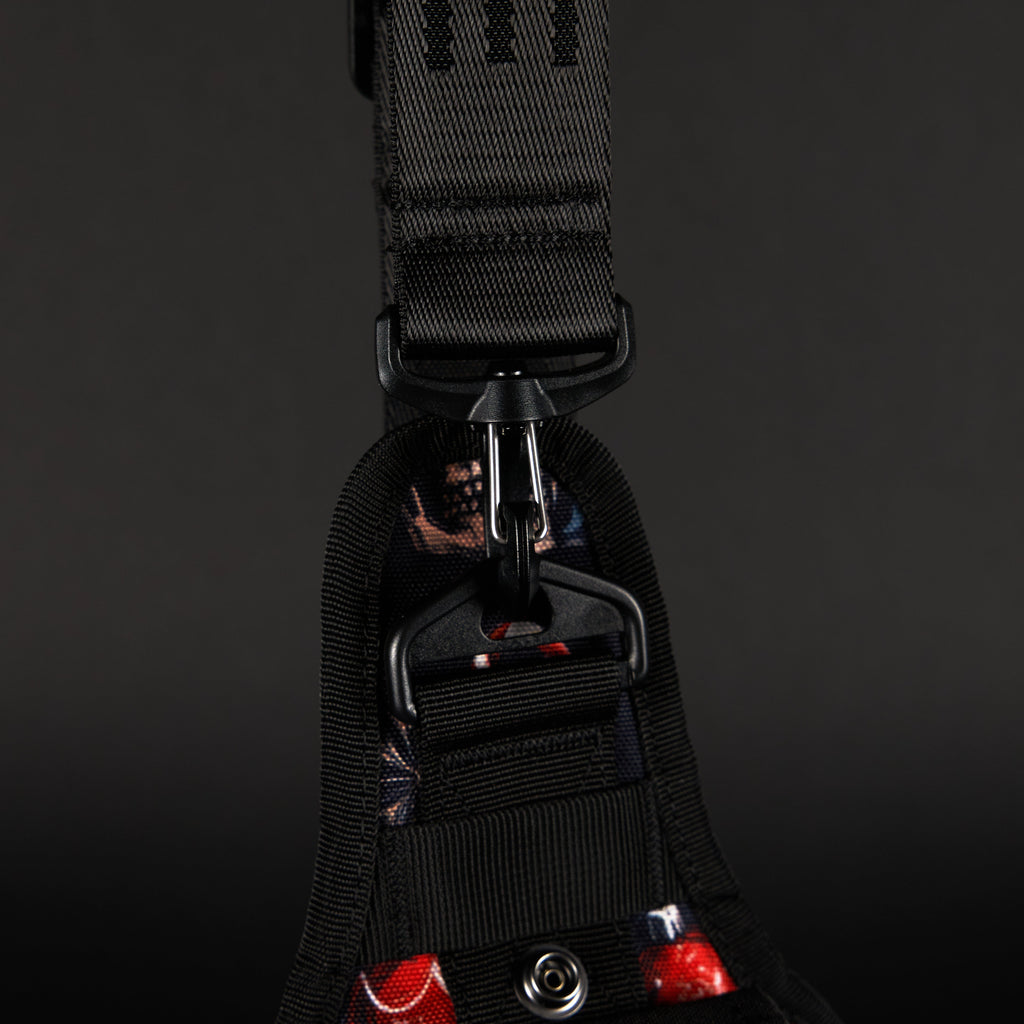 4L Mini Tactical Sling Bag Sweet But Twisted