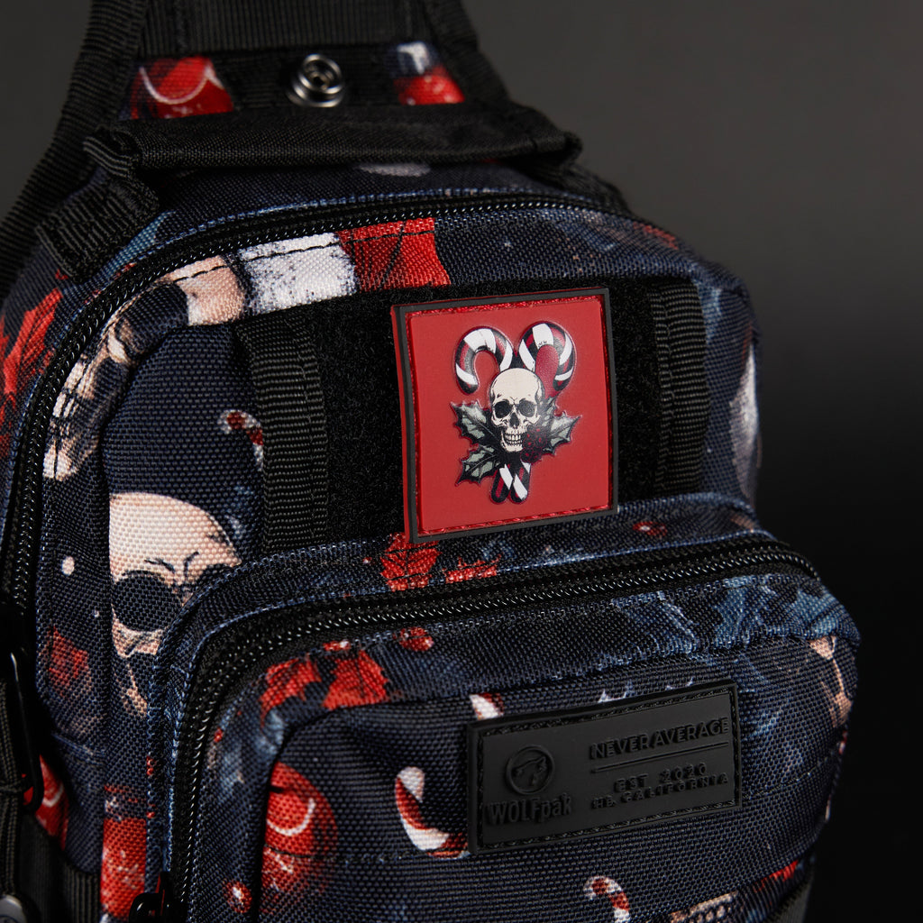 4L Mini Tactical Sling Bag Sweet But Twisted