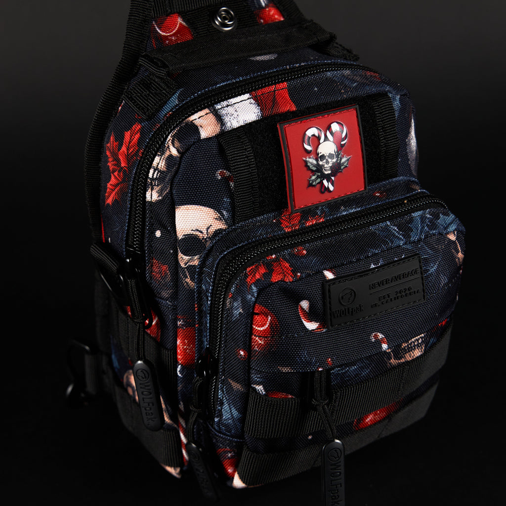 4L Mini Tactical Sling Bag Sweet But Twisted