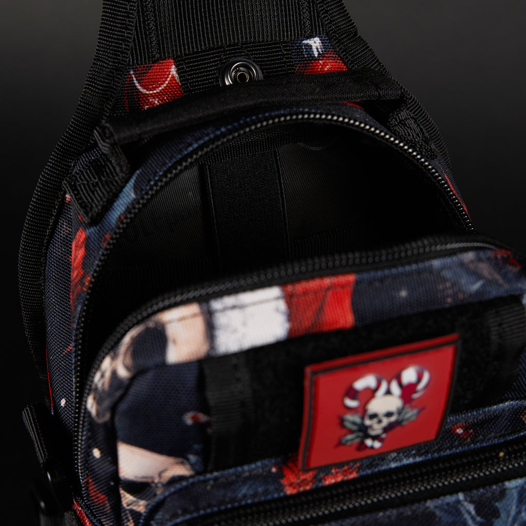 4L Mini Tactical Sling Bag Sweet But Twisted