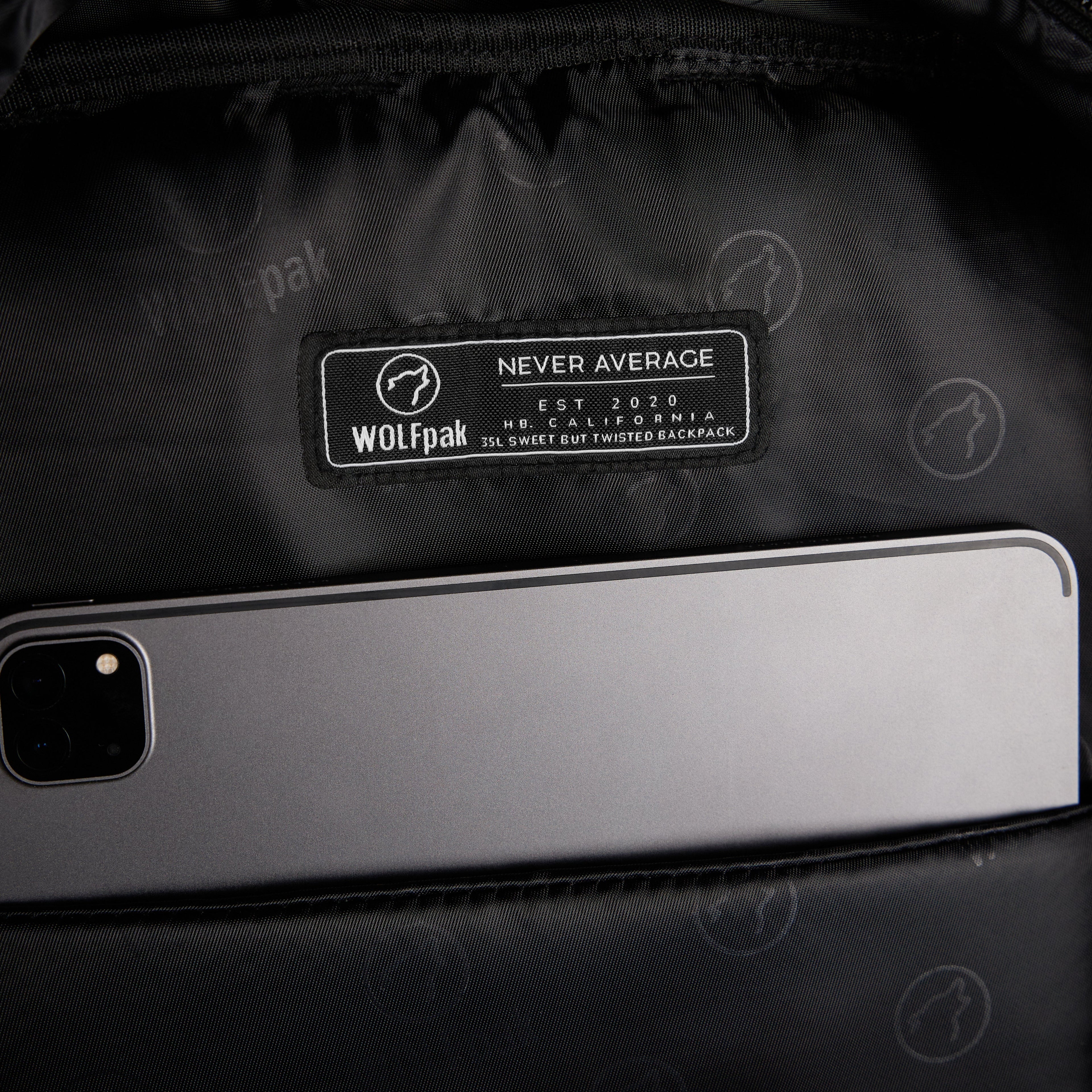 35L Backpack Sweet But Twisted