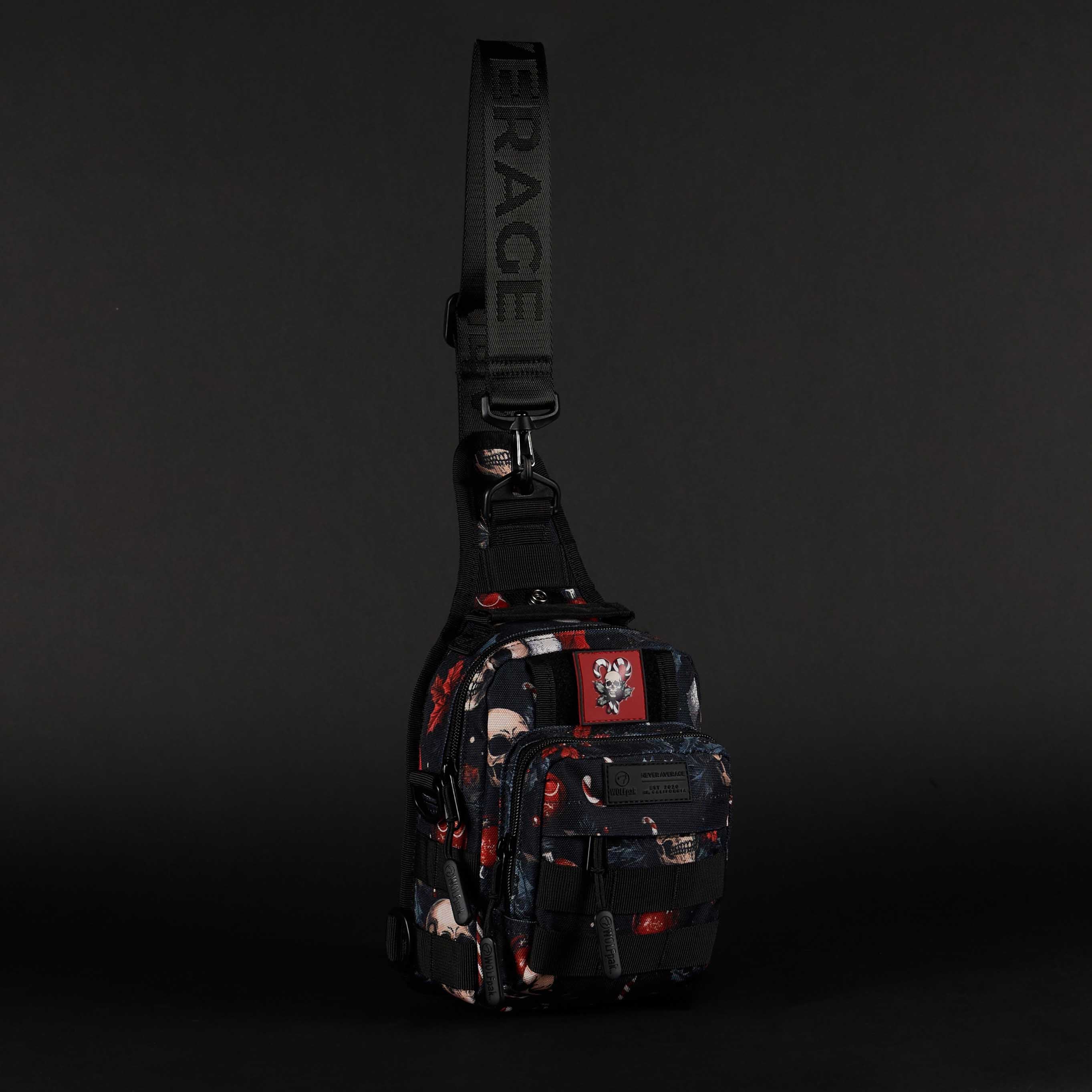 4L Mini Tactical Sling Bag Sweet But Twisted