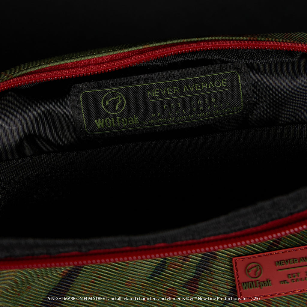 1.5L Crossbody Pack Nightmare on Elm Street