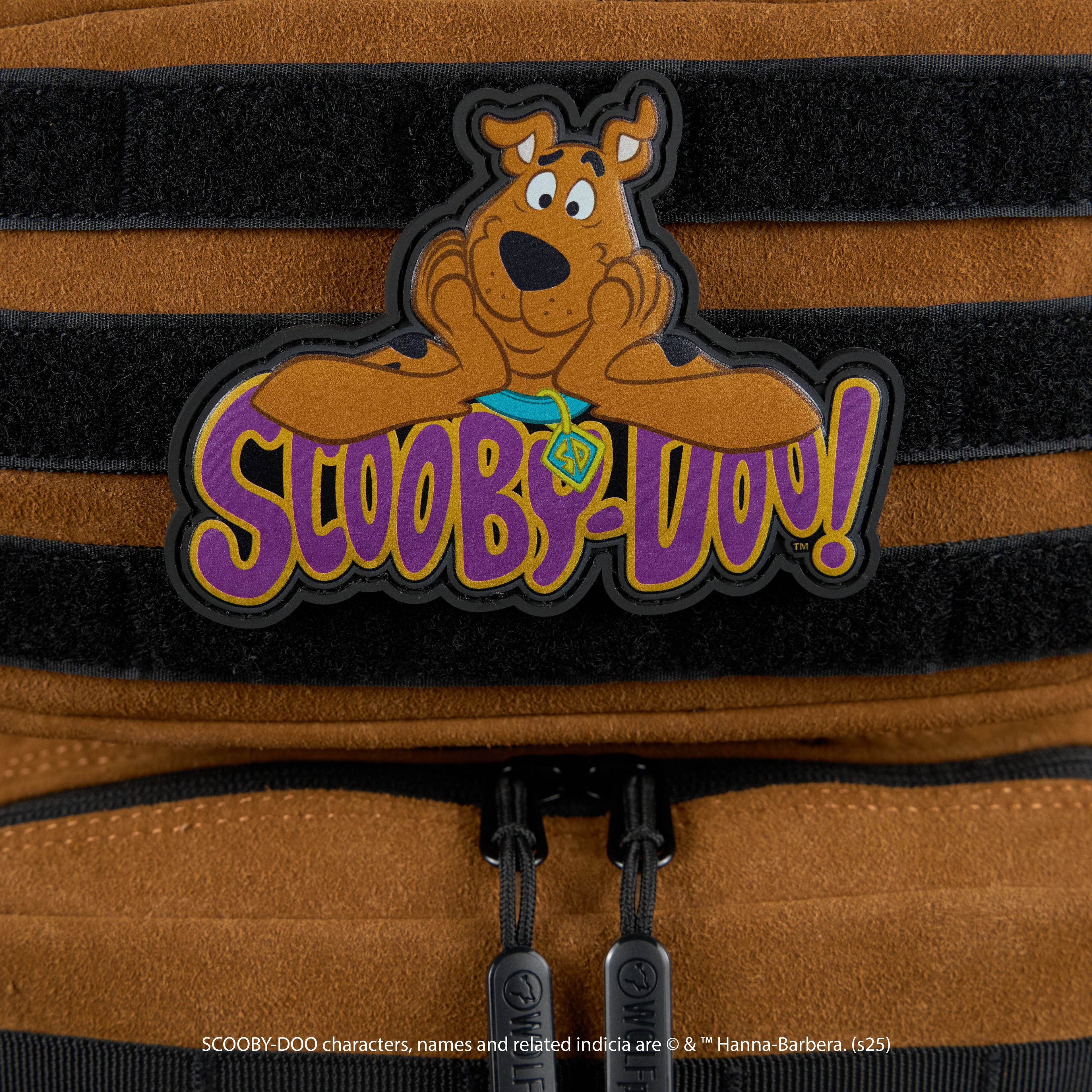 35L Backpack Scooby Doo