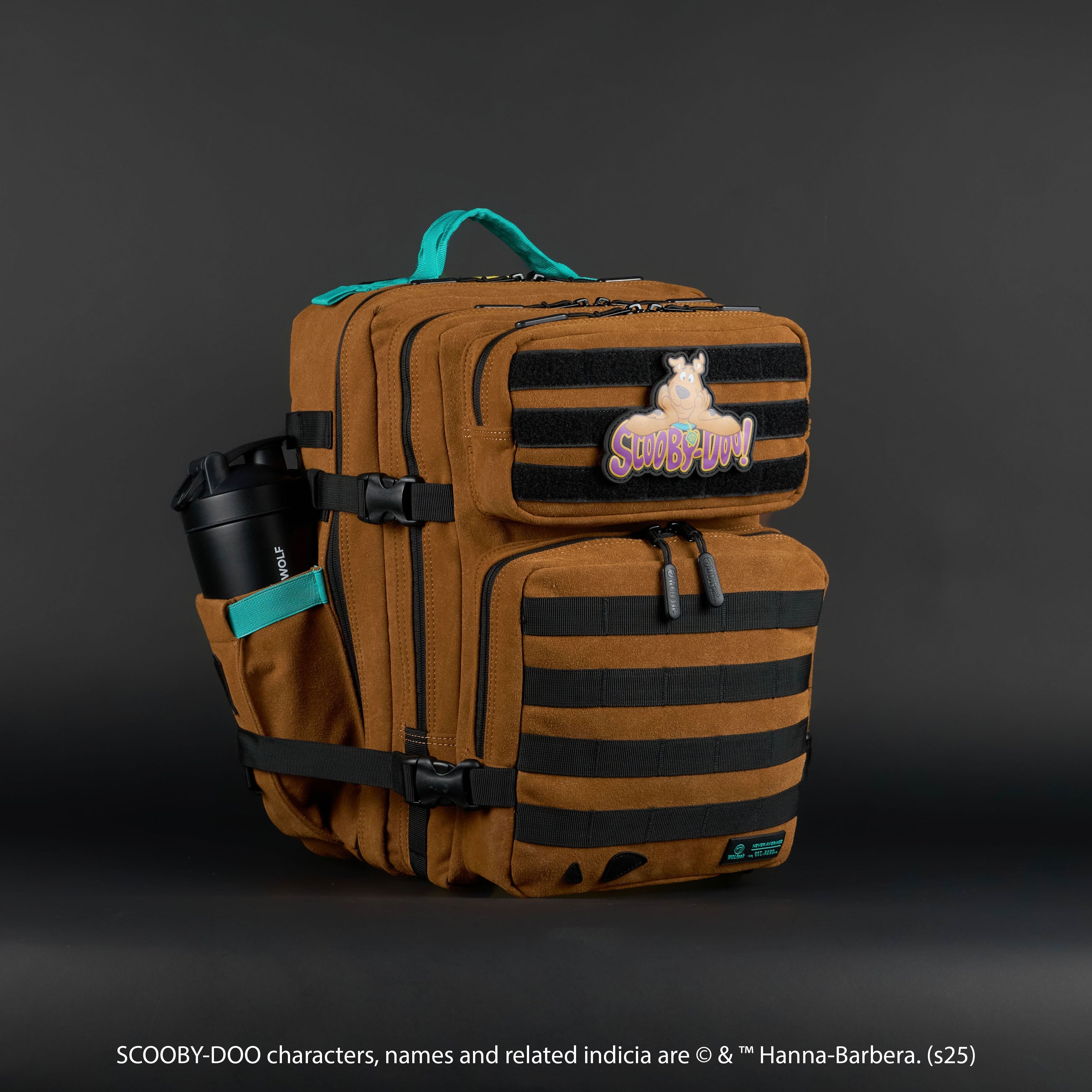 35L Backpack Scooby Doo