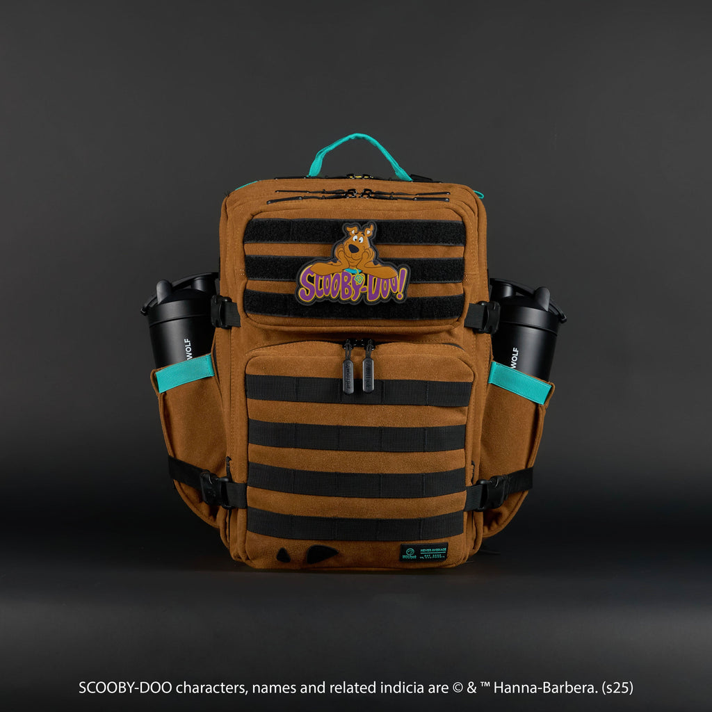 35L Backpack Scooby Doo