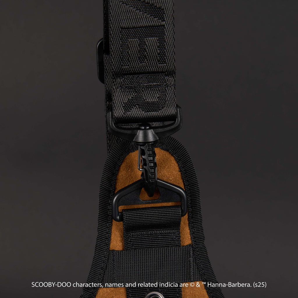 4L Mini Tactical Sling Bag Scooby Doo