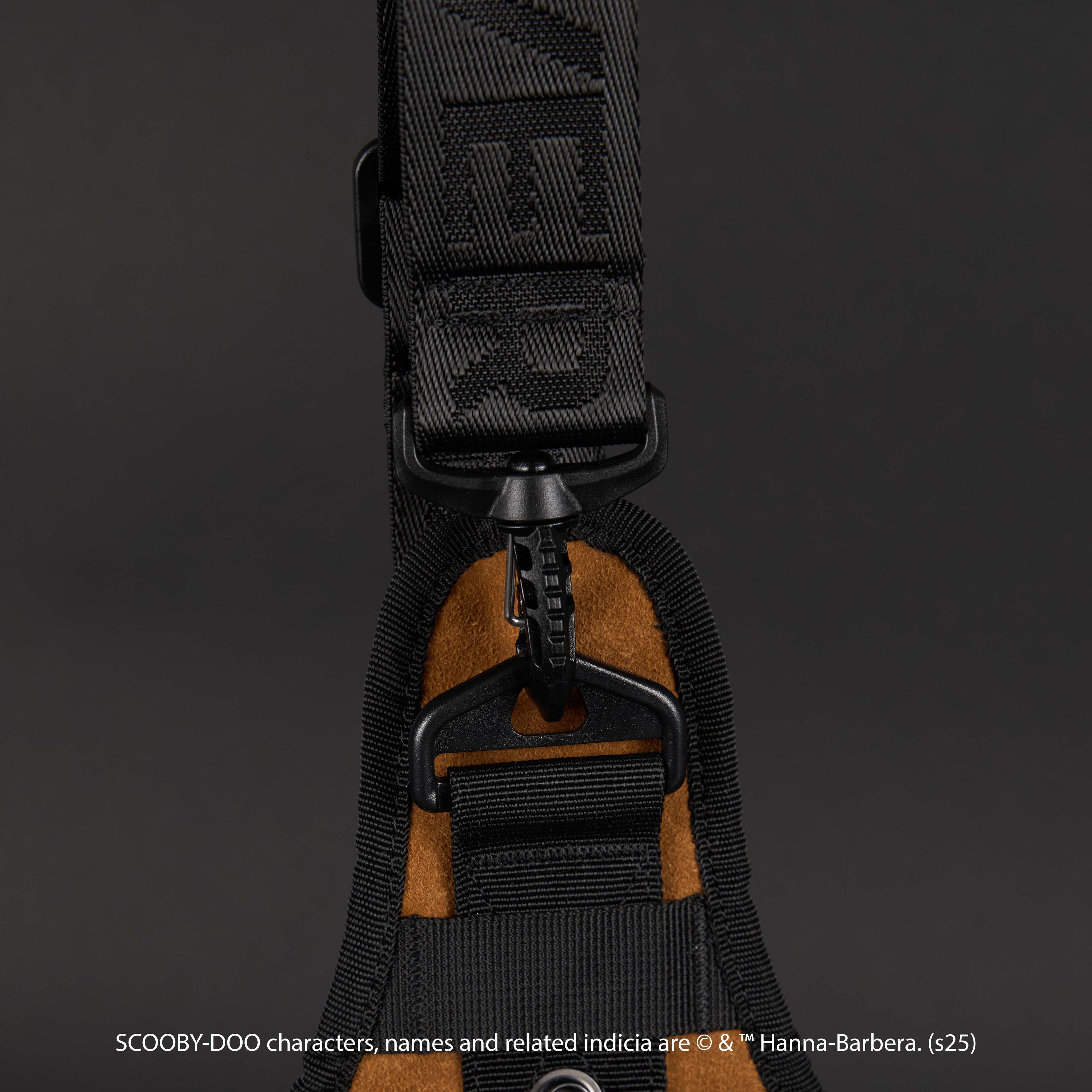 4L Mini Tactical Sling Bag Scooby Doo