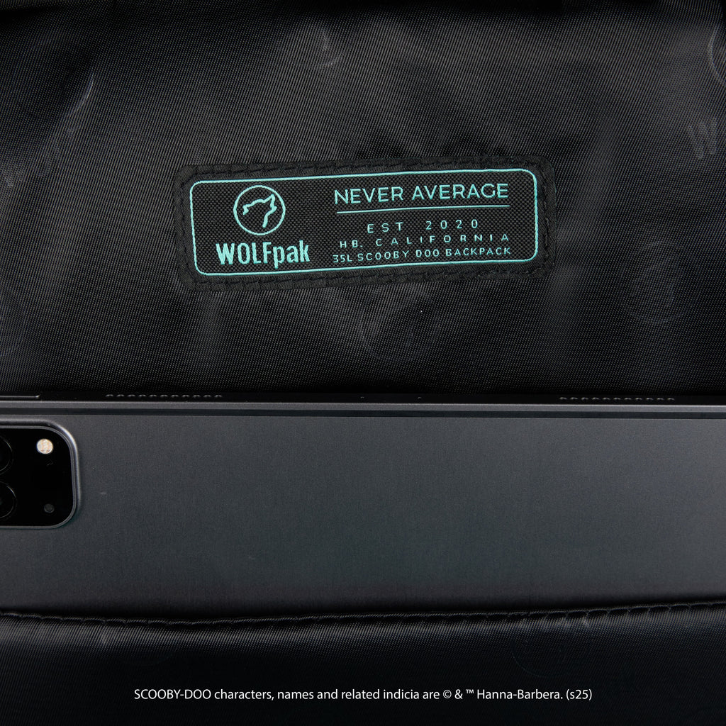 35L Backpack Scooby Doo