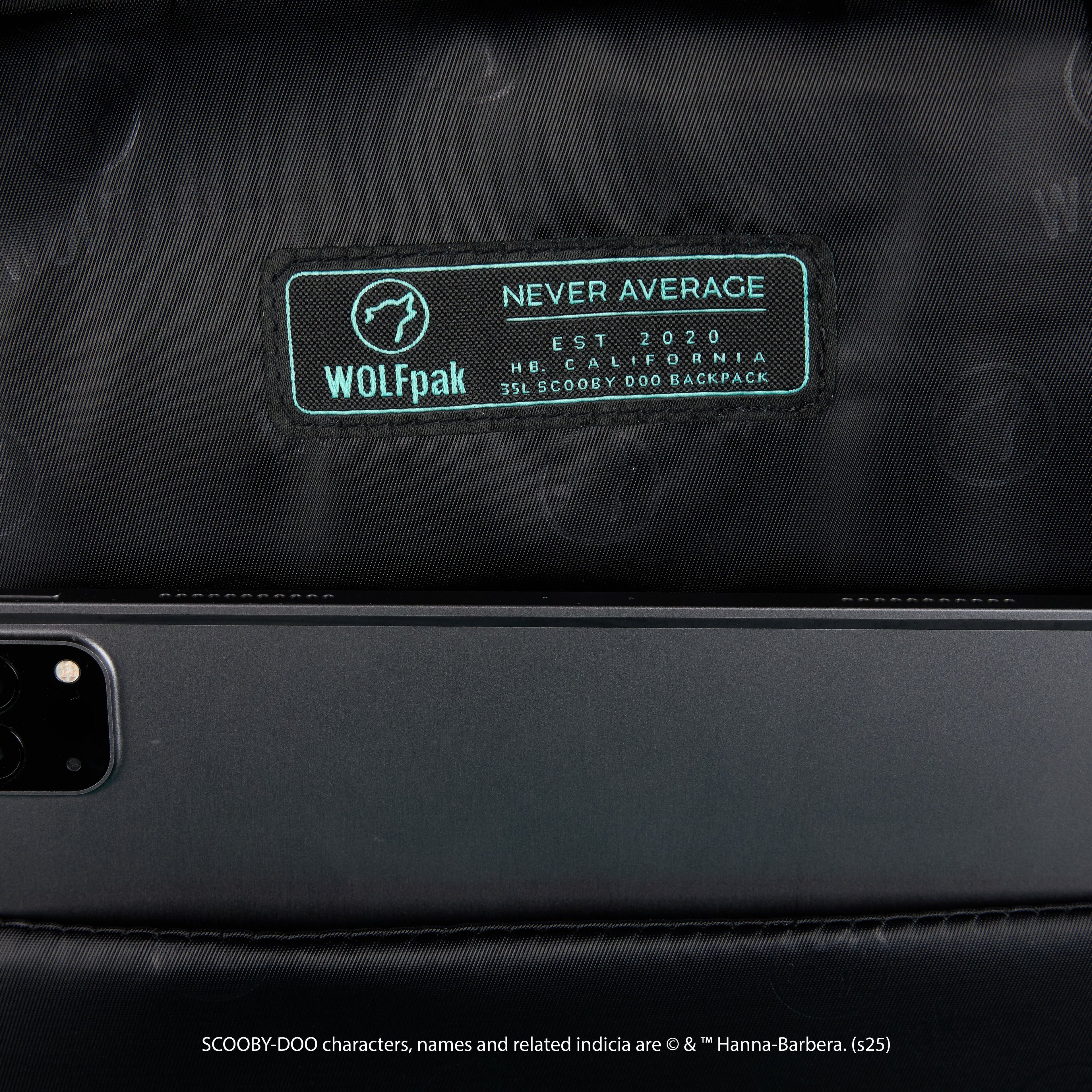 35L Backpack Scooby Doo