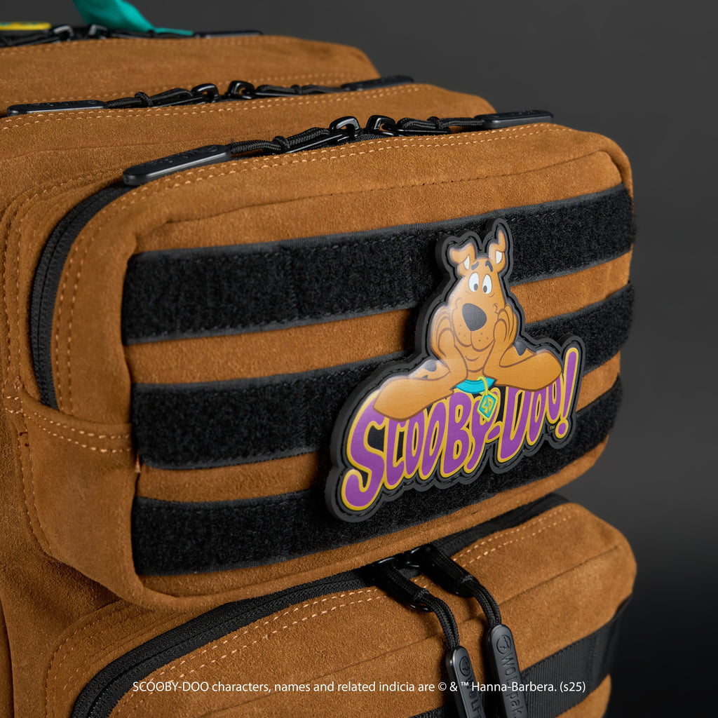 35L Backpack Scooby Doo
