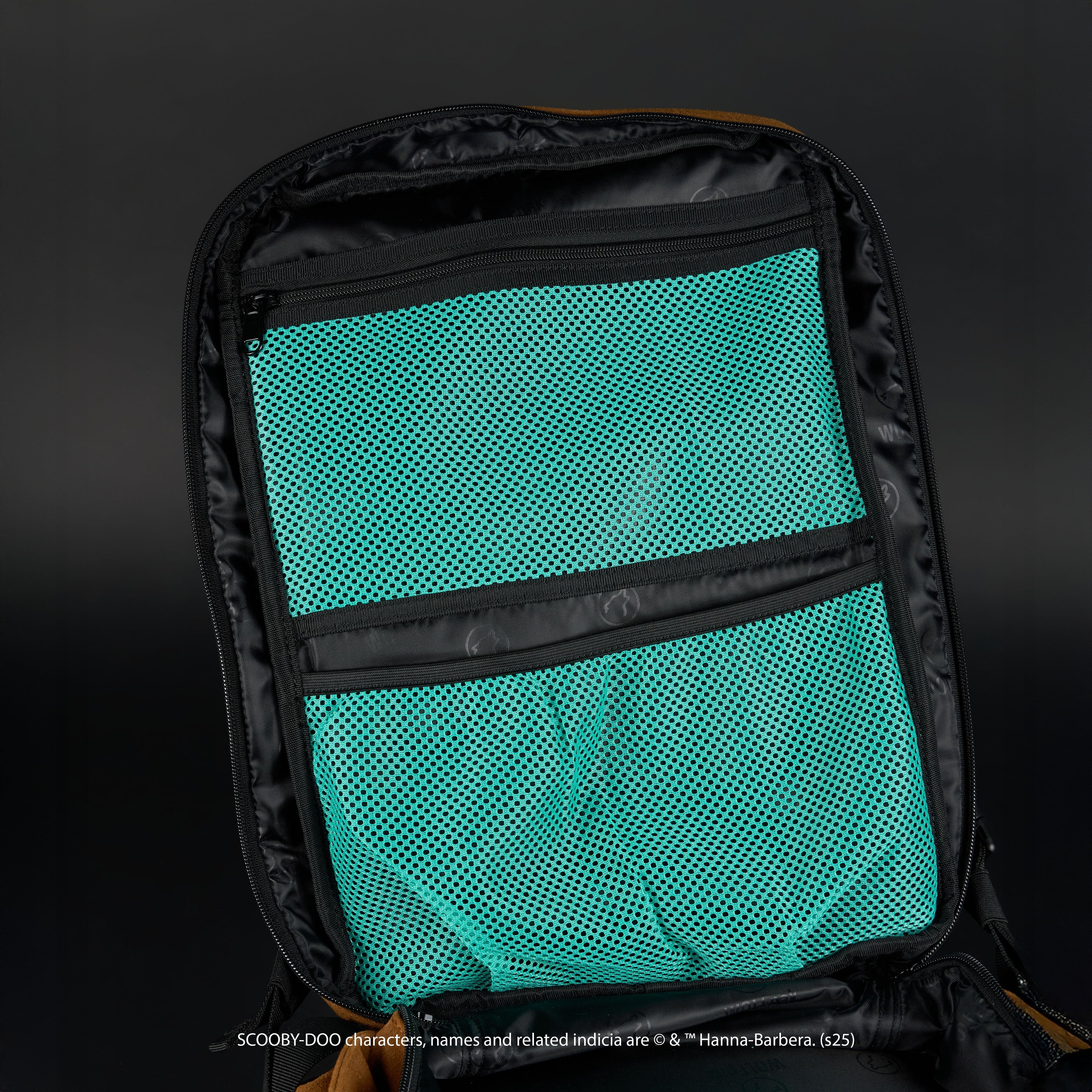 35L Backpack Scooby Doo