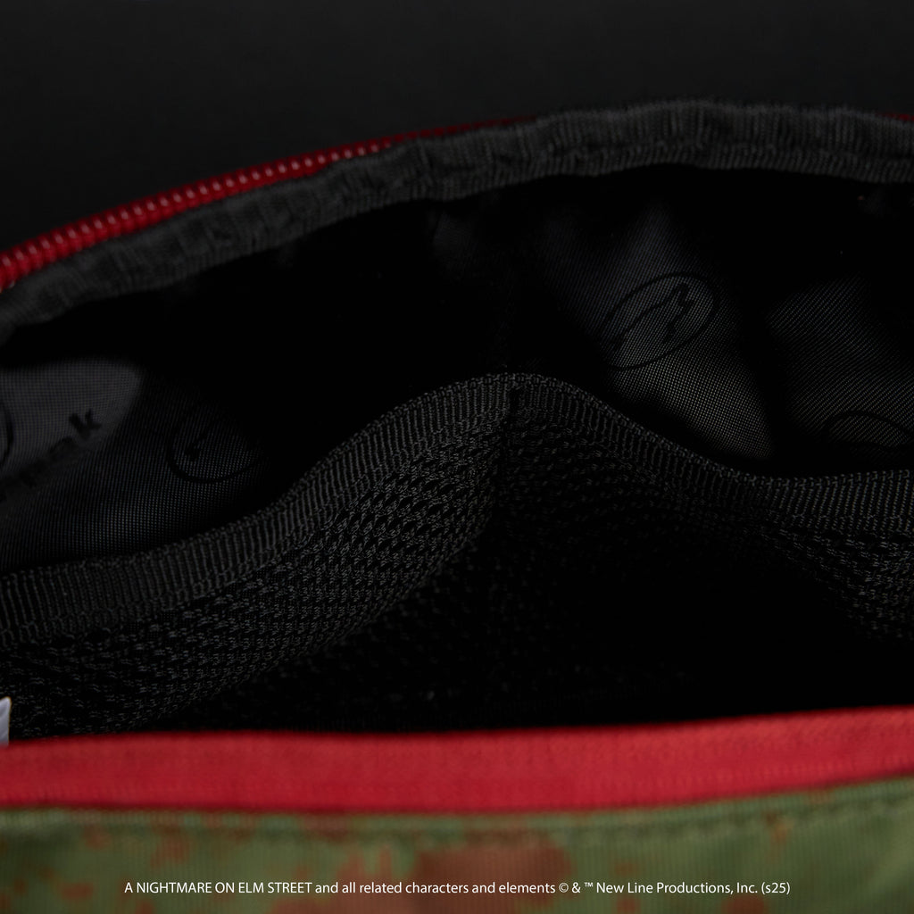 1.5L Crossbody Pack Nightmare on Elm Street