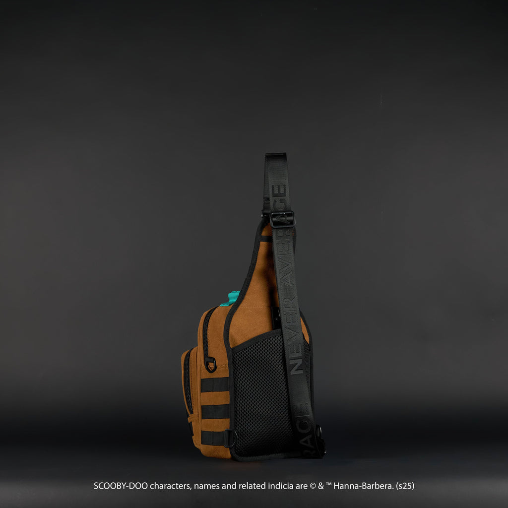 4L Mini Tactical Sling Bag Scooby Doo