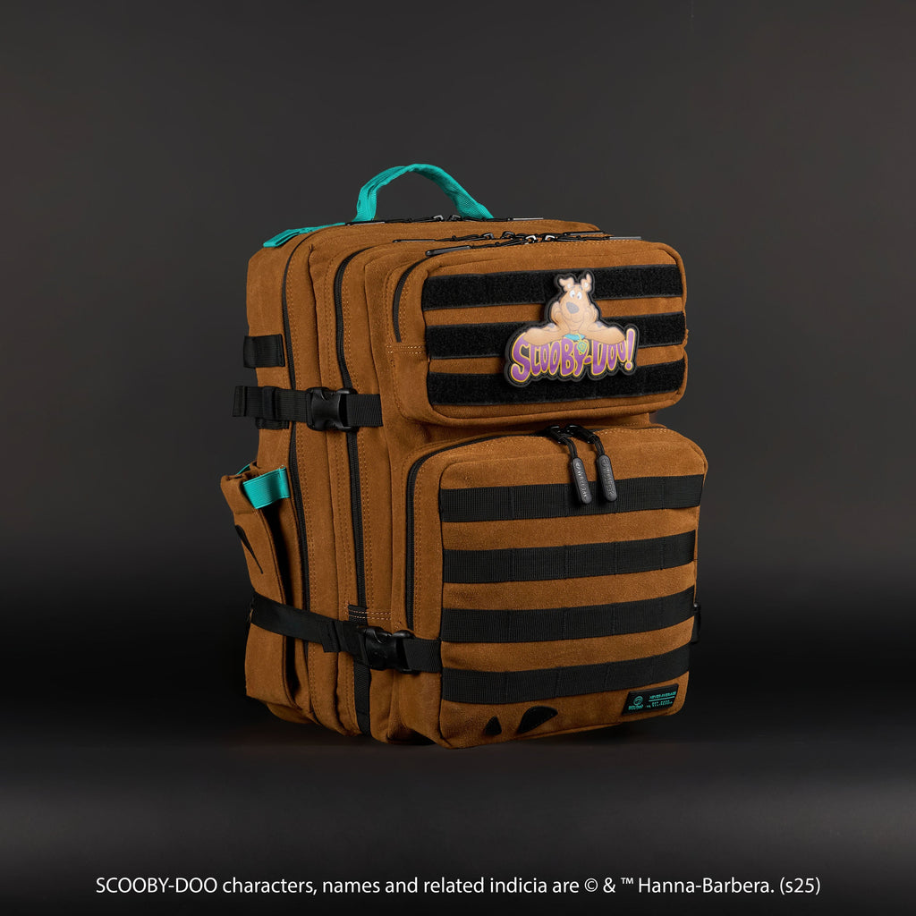 35L Backpack Scooby Doo