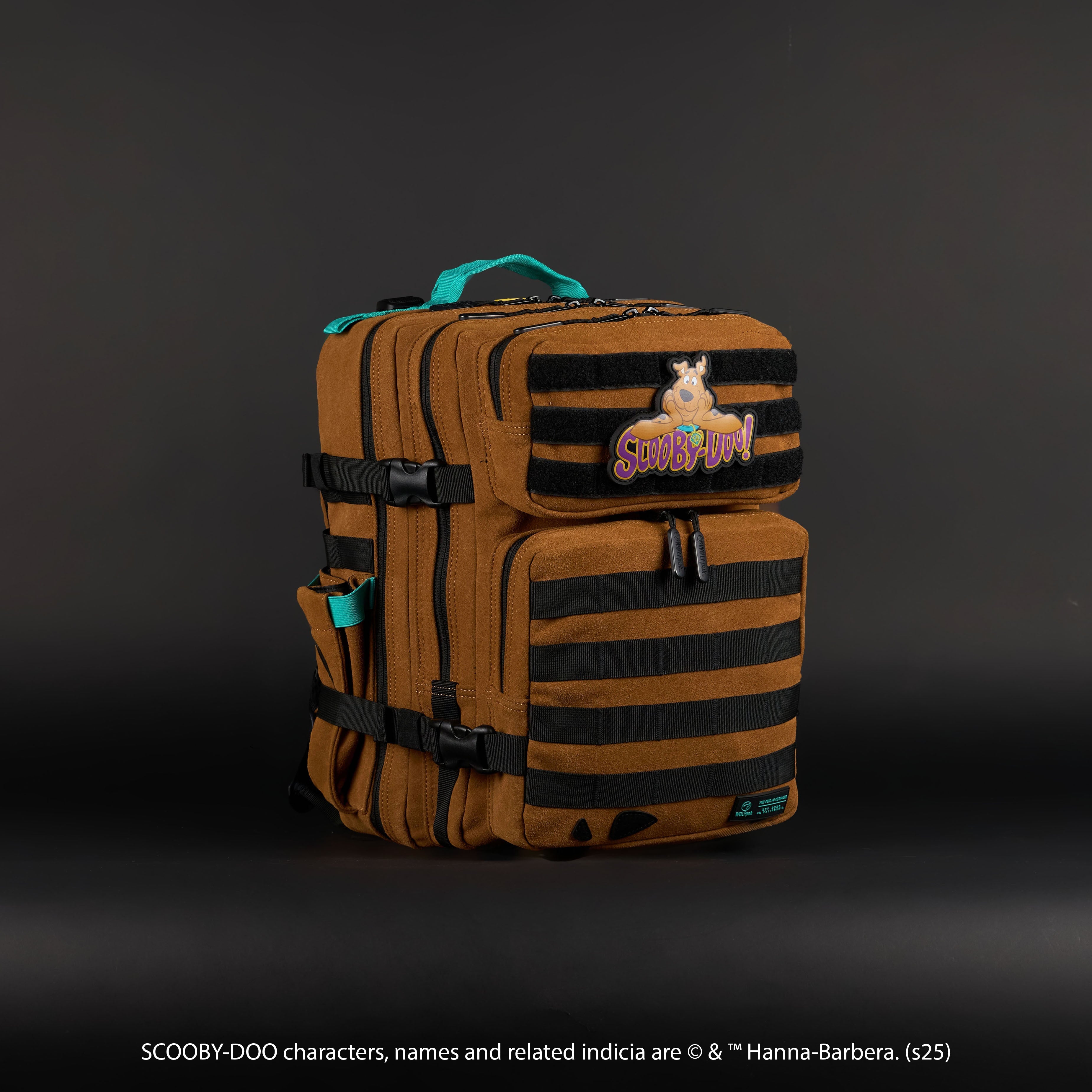 25L Backpack Scooby Doo