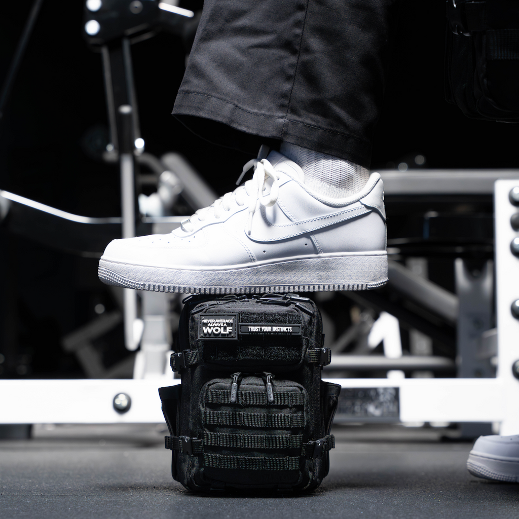 3L Collector's Pak Alpha Black (SOLD OUT) Not Restocking