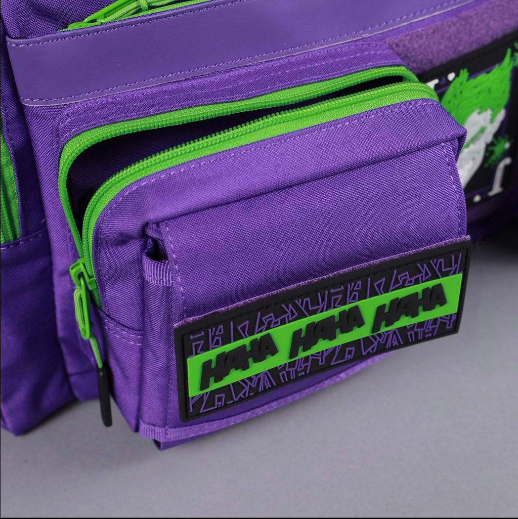 30L Perfect Duffle Bag Joker