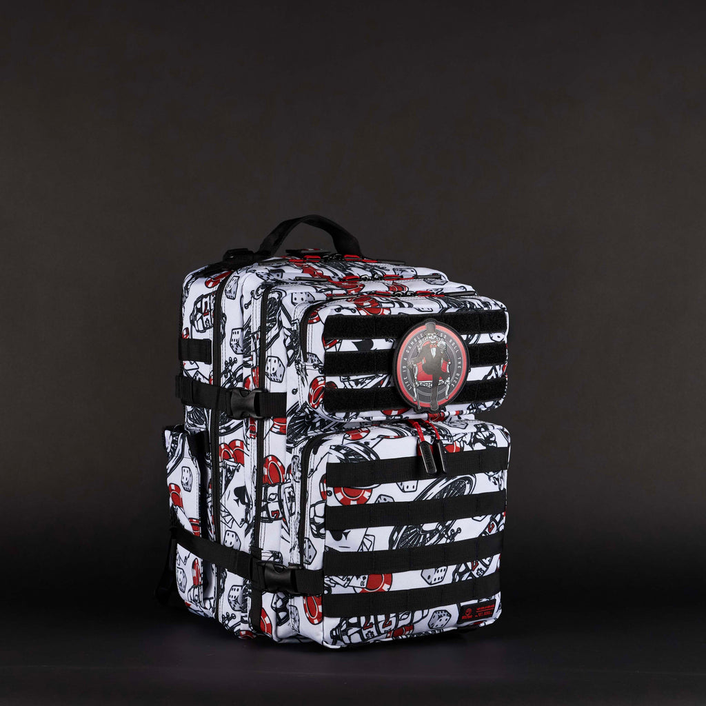 35L Backpack High Stakes