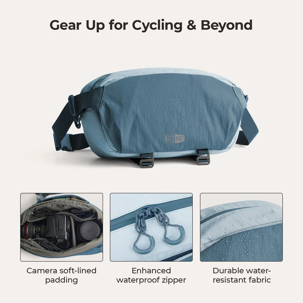 (FREE GIFT) Soar 6L Camera Sling