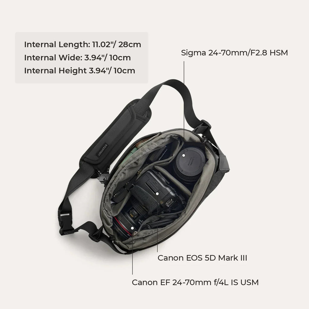 (FREE GIFT) Soar 6L Camera Sling